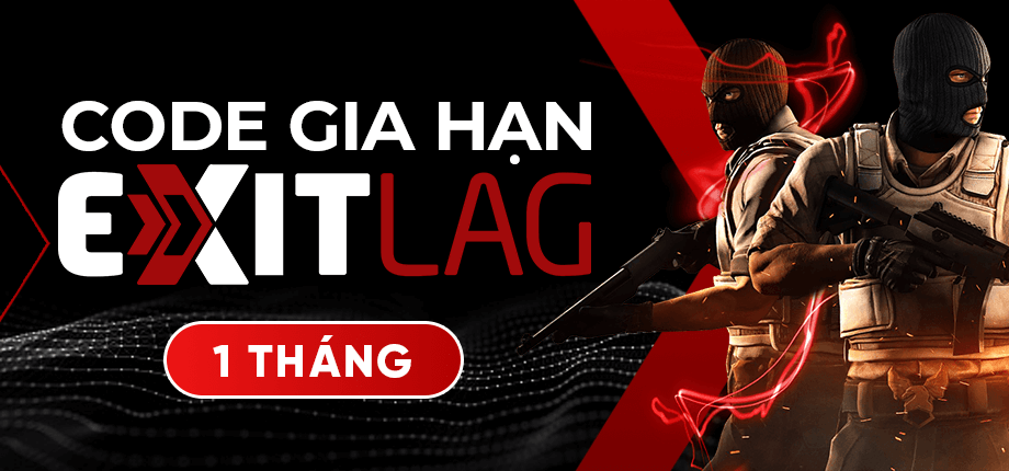 ExitLag - giảm ping